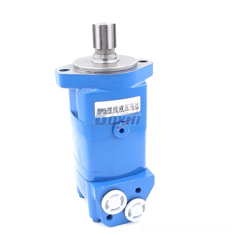 Factory Direct Sale: BM5 3 125 cc/r 75 Lpm Hydraulic Motor main image